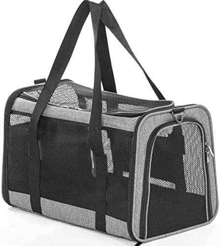 Petsfit Transportín Perro Gato Coche Plegable