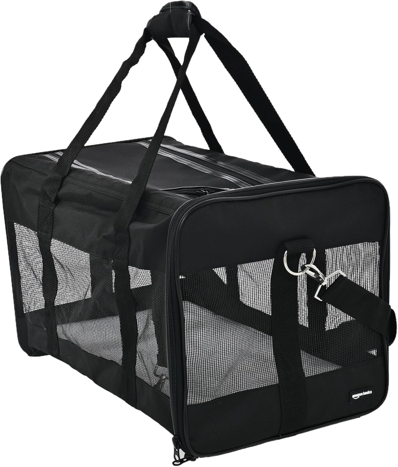TRESKO Caja Plegable para Perros con Alfombrilla para Fugas